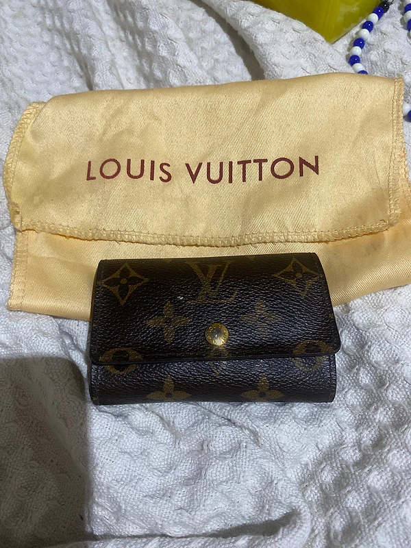 genuine Louis Vuitton