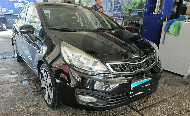 Kia Rio 2014 S