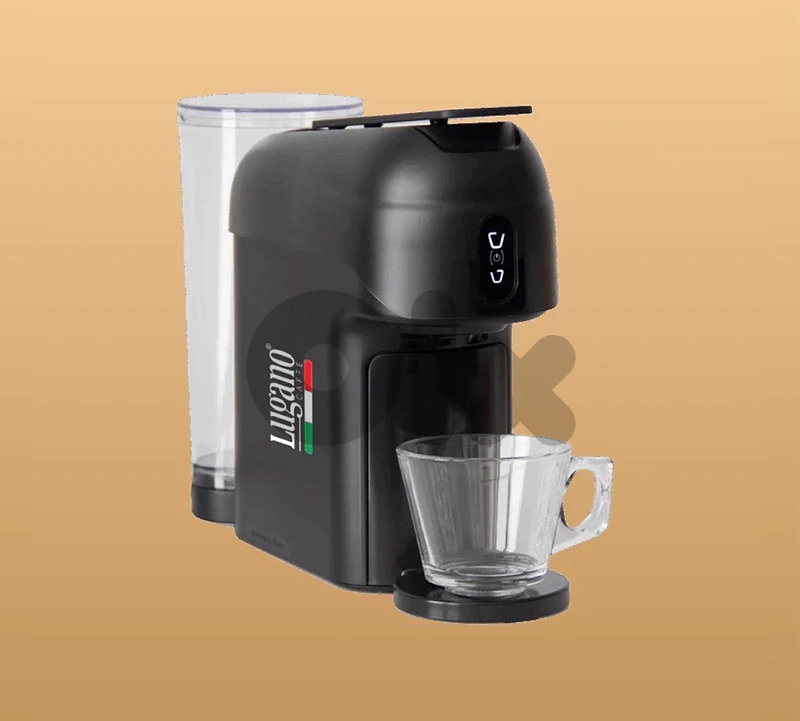LUGANO - ELITE MINI CAPSULE MACHINE