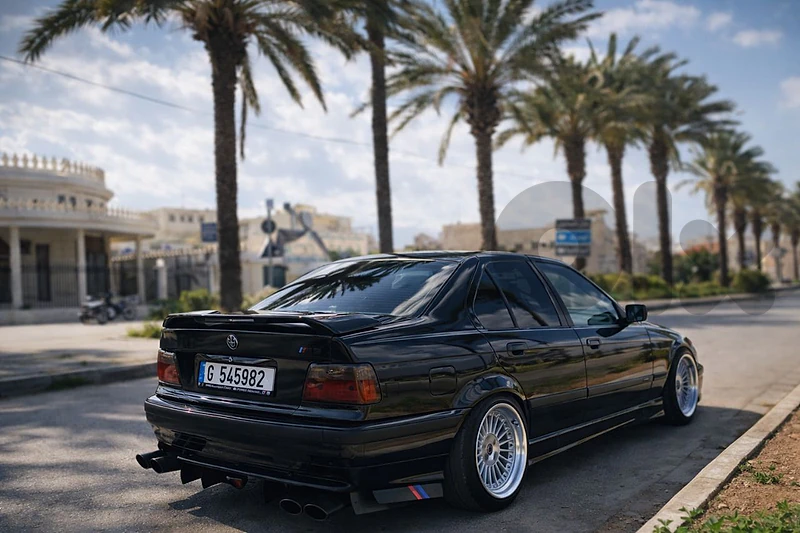 بي ام دبليو الفئة 3 1994 bmw boy