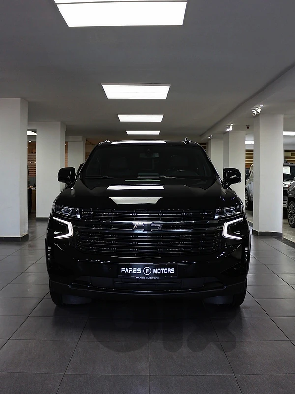 Chevrolet Tahoe 2022 RST