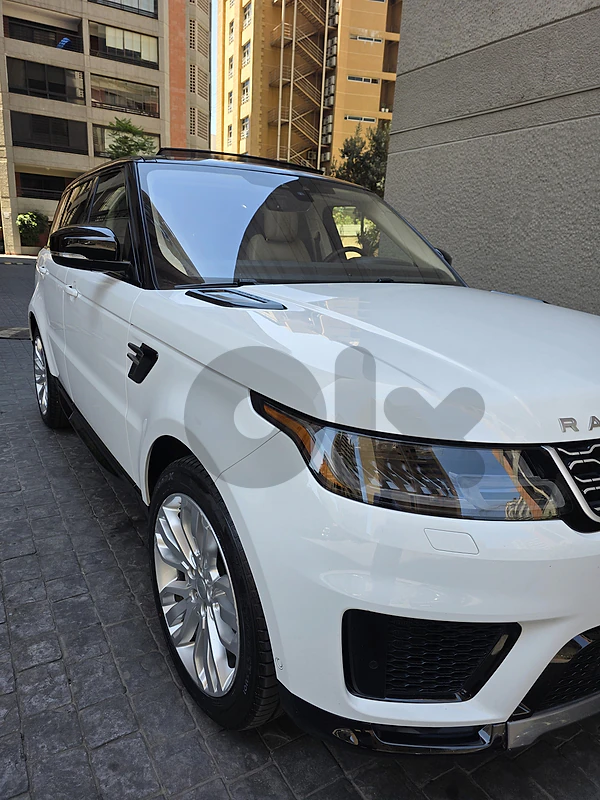 2019 Range Rover Sport HSE V6 (Super Clean - Original Paint) 2019 Range Rover Sport HSE V6 (Super Clean - Original Paint)