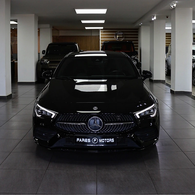 Mercedes-Benz CLA-Class 2022 180