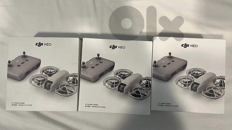 dji neo fly more