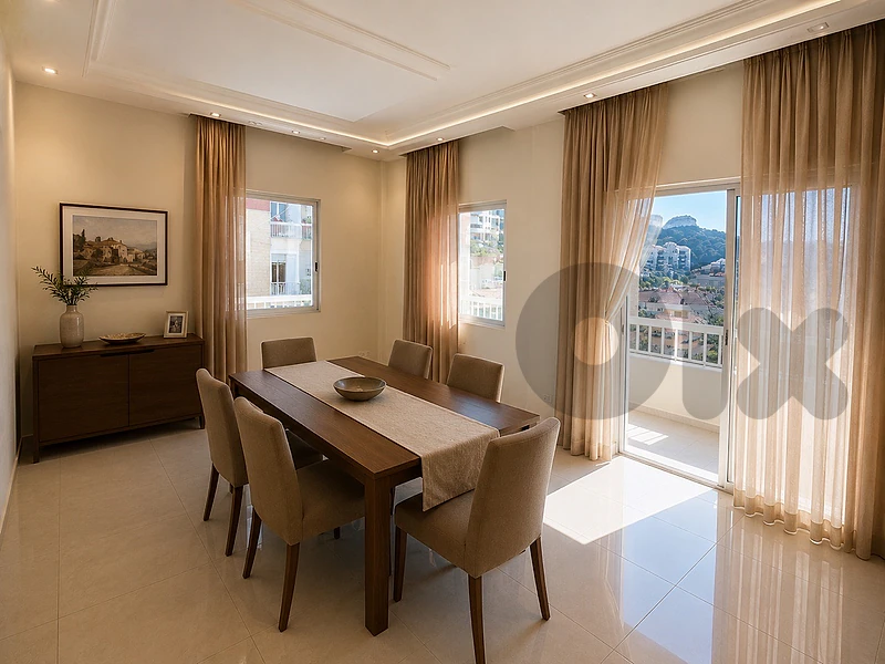 Apartment for Sale in Jeita- Ain El Rihanehشقة للبيع بداعي السفر Apartment for Sale in Jeita- Ain El Rihanehشقة للبيع بداعي السفر