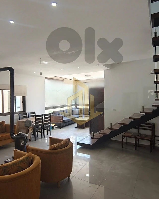 duplex for Sale in Aley Ain Jdidah دوبلكس للبيع في عاليه عين جديدة