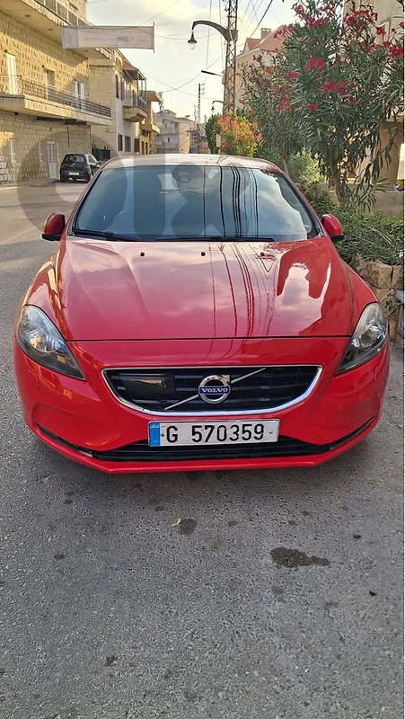 Volvo V40 2016