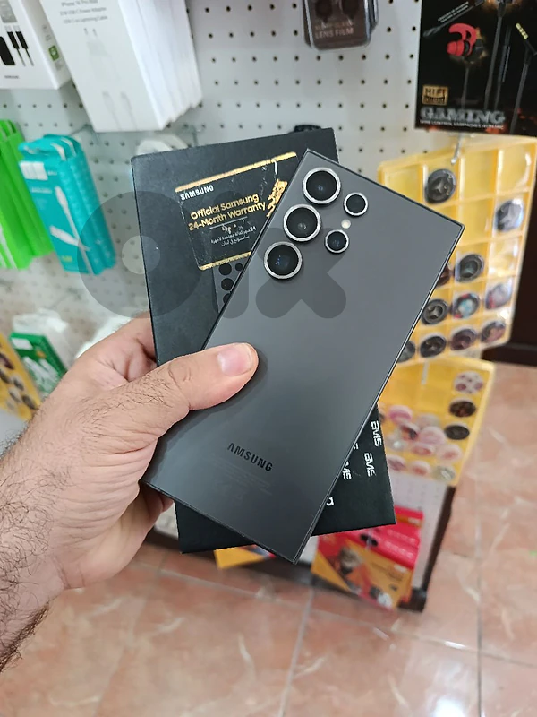 samsung s24 ultra 5g bms