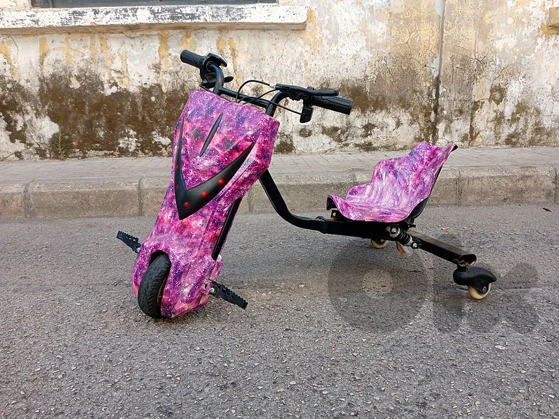 electric scooter