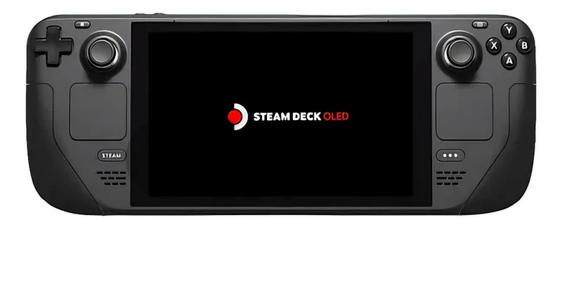 Steam Deck Oled 512 gb