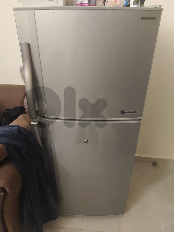 sharp refrigerator 7ft