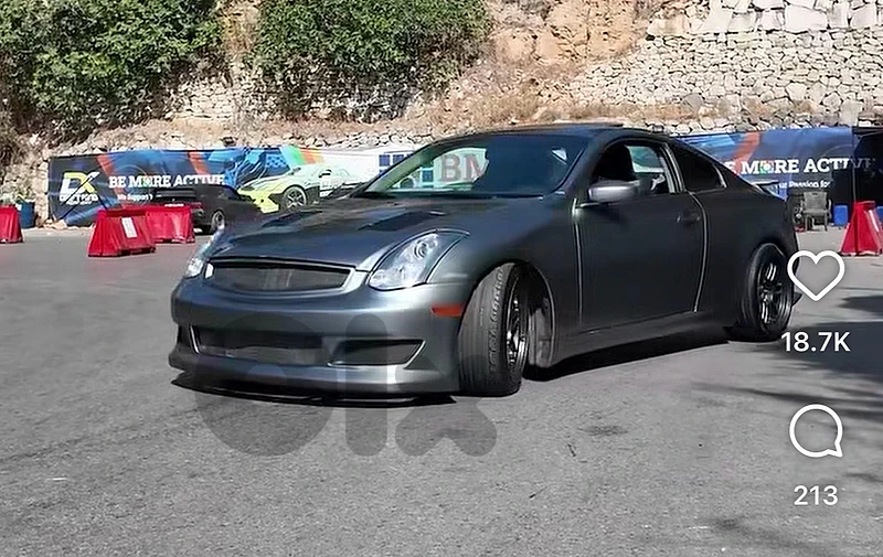 Infiniti G-Series 2004 infiniti G35 - 2jz