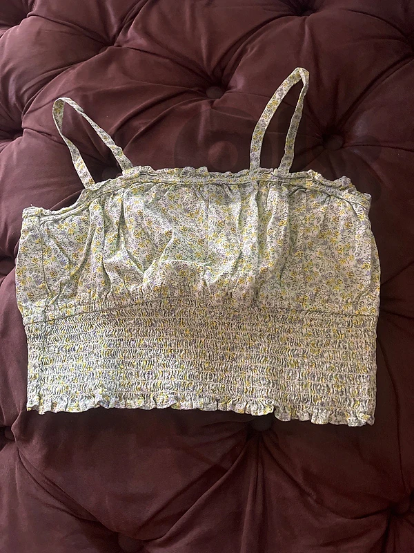 zara top