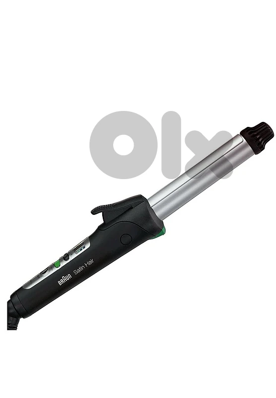 BRAUN Hair Curler