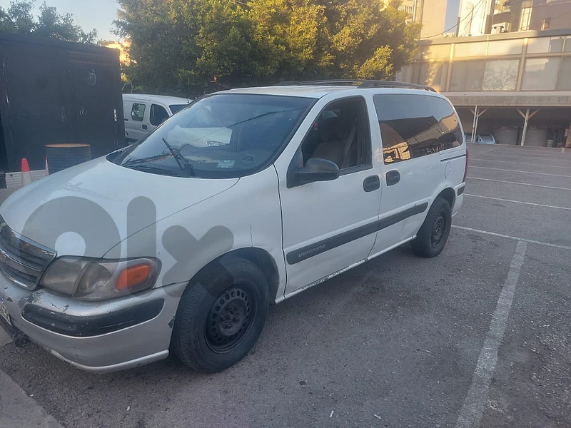 شيفروليه أخرى 2001 venture 2001