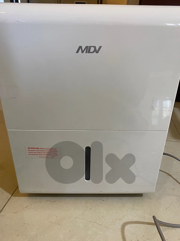 MDV De-Humidifier