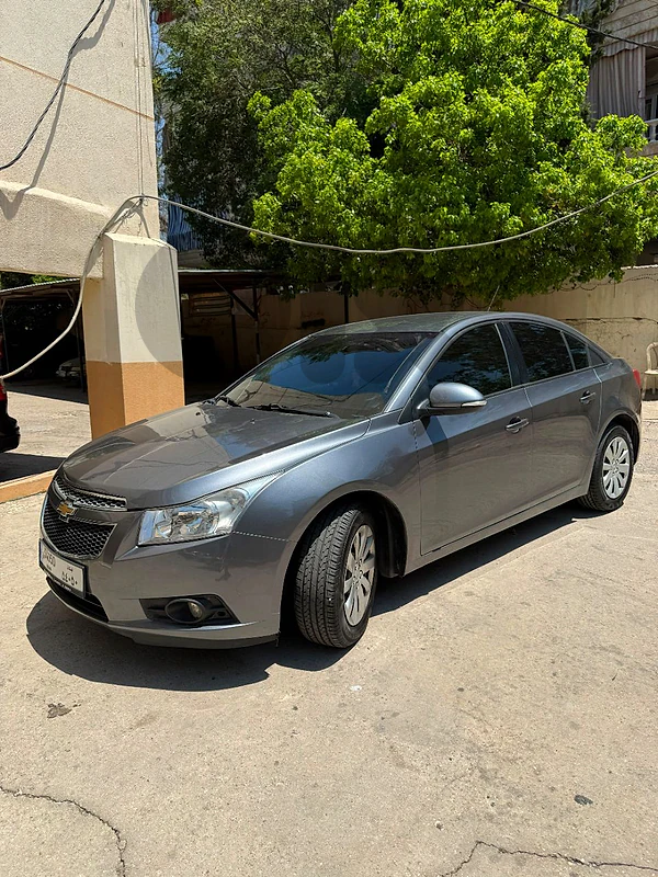Chevrolet Cruze 2016