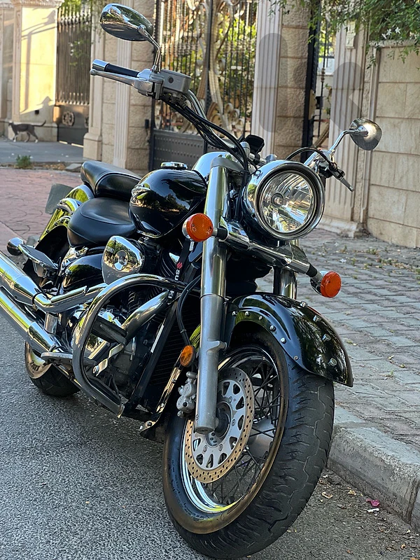 suzuki boulevard c50 2008 800 cc