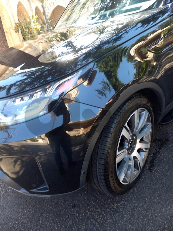 Land Rover Discovery 2018 HSE luxury