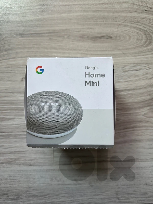 Google Home Mini