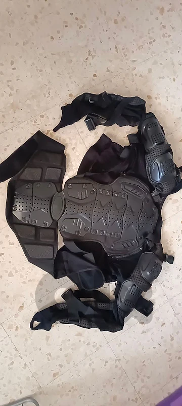 motorcycle protection
