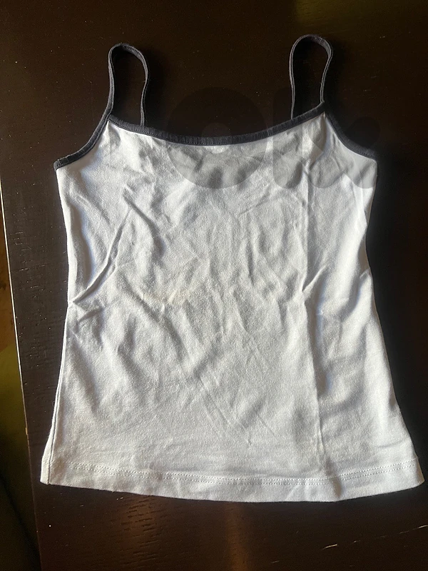 bershka tank top