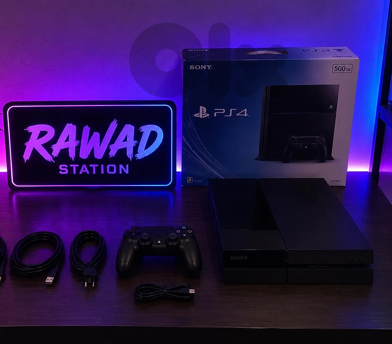 playstation 4