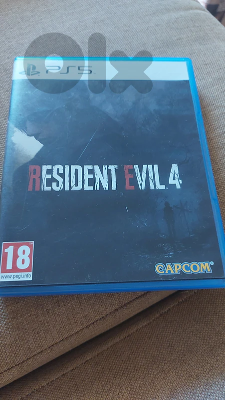 Resident Evil 4