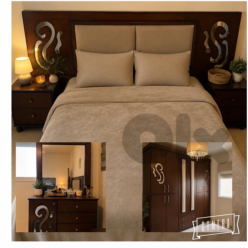 used queen bedroom set for sale