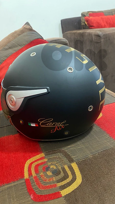 High-quality helmet