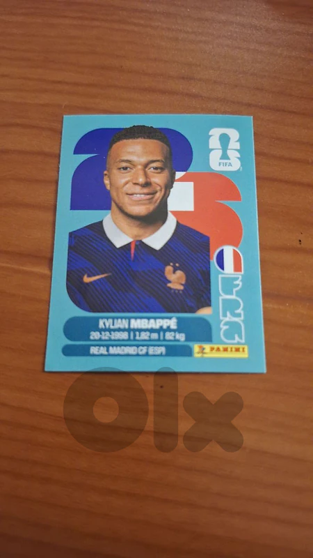 panini stickers