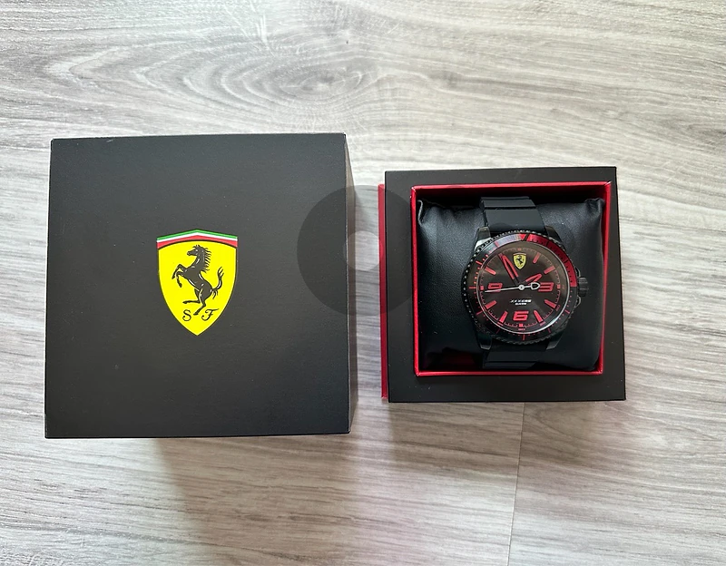 Ferrari Scuderia (Original)