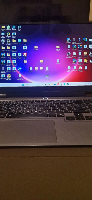 Lenovo LOQ 15IRX10 | Core i7-14700HX – RTX 5060 – 24GB – 512GB – 15.6″