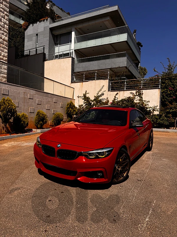 BMW 4-Series 2018 440i