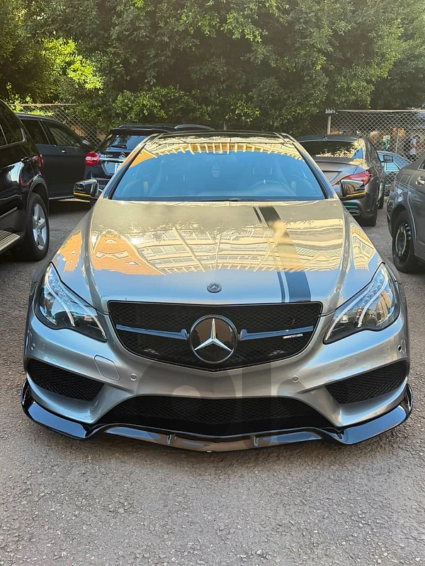 Mercedes-Benz E-Class 2014 350 AMG