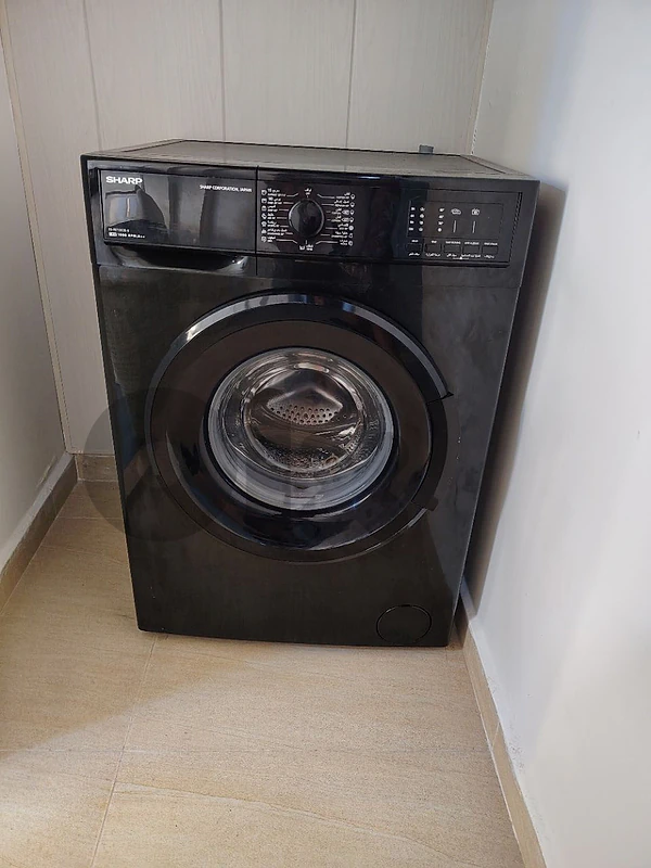 washing machine
