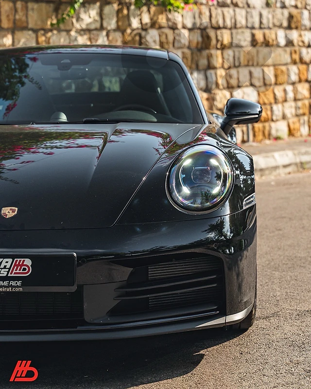 Porsche 911 2025 992.2
