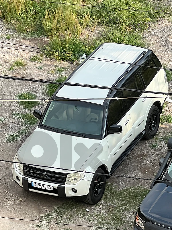 Mitsubishi Pajero 2009 pajero gls 3.0