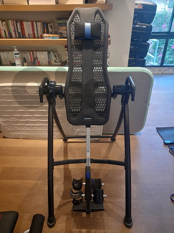 teeter fitspine LX9 inversion table