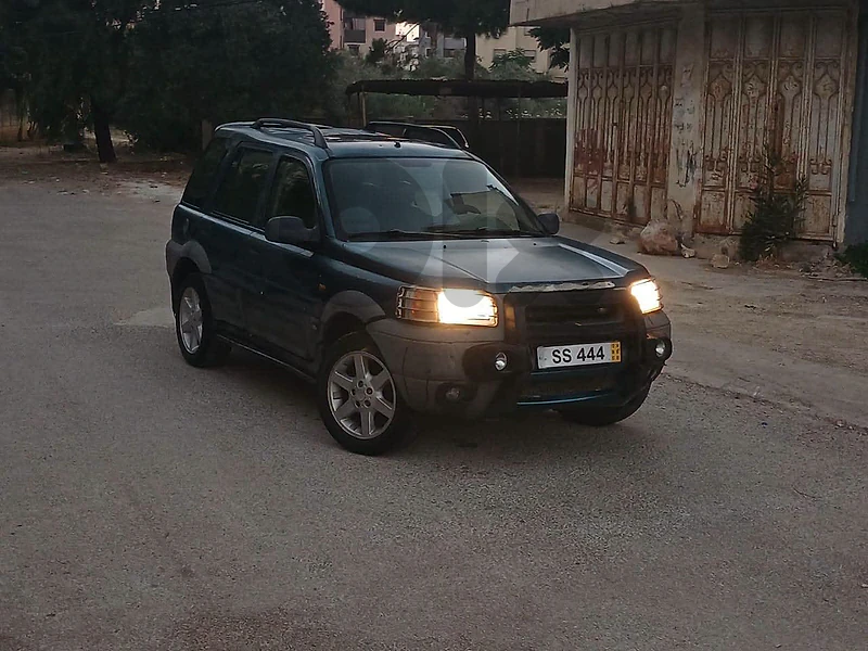 Land Rover Freelander 1999 Land Rover Freelander 1999