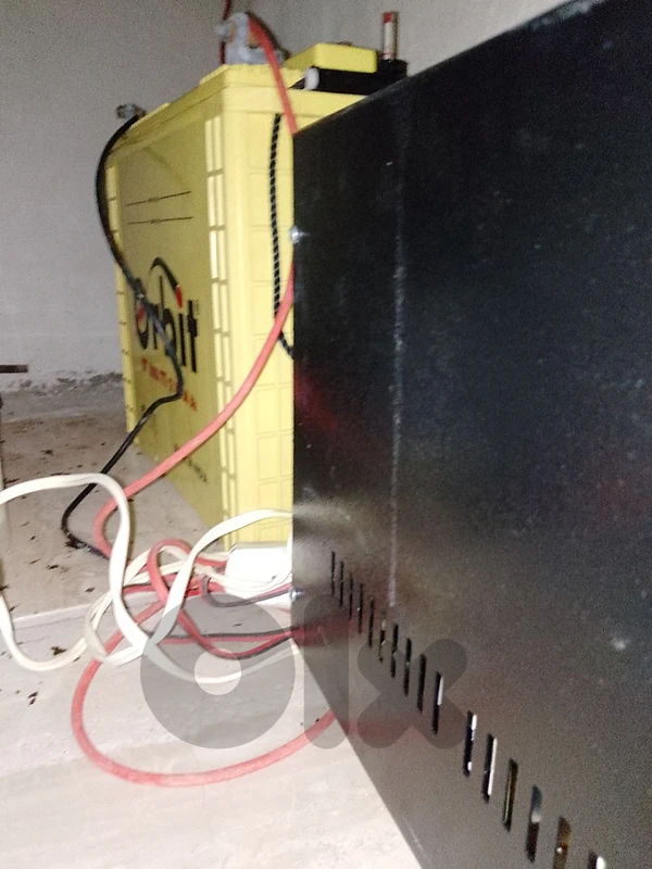 APS AND BATTERY
