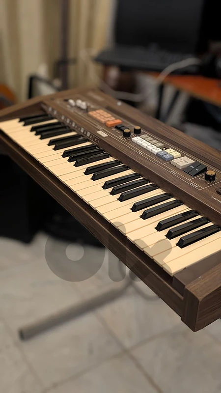 casiotone 401 synth made in Japan