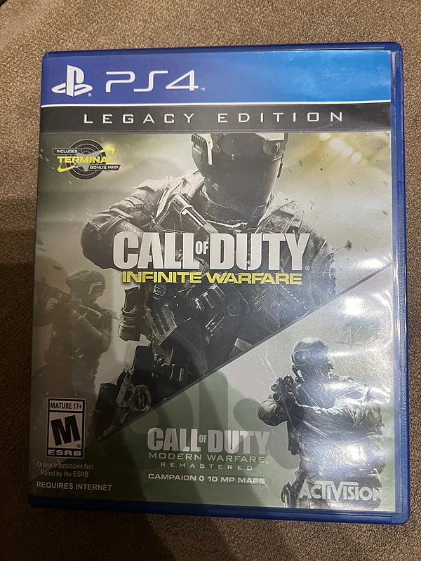 CALL of DUTY