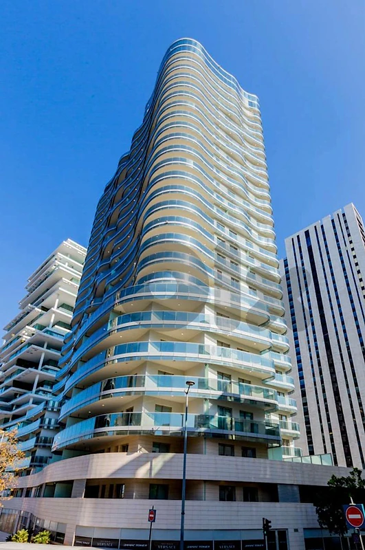 1 br apt for sale, high floor, downtown beirut