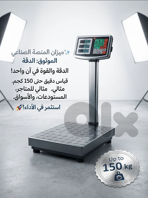 ميزان نوعية ديجيتل