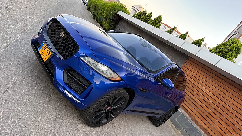 جاكوار أف-بيس 2019 S sport