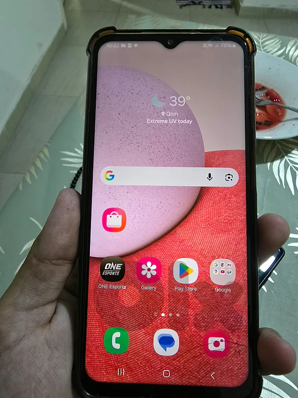 Samsung A13 excellent condition