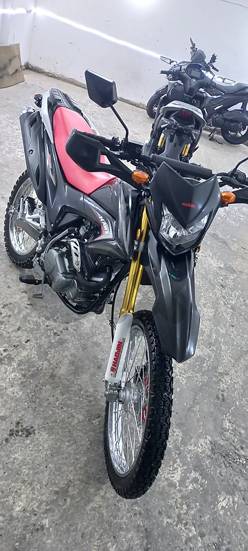 motorcycle