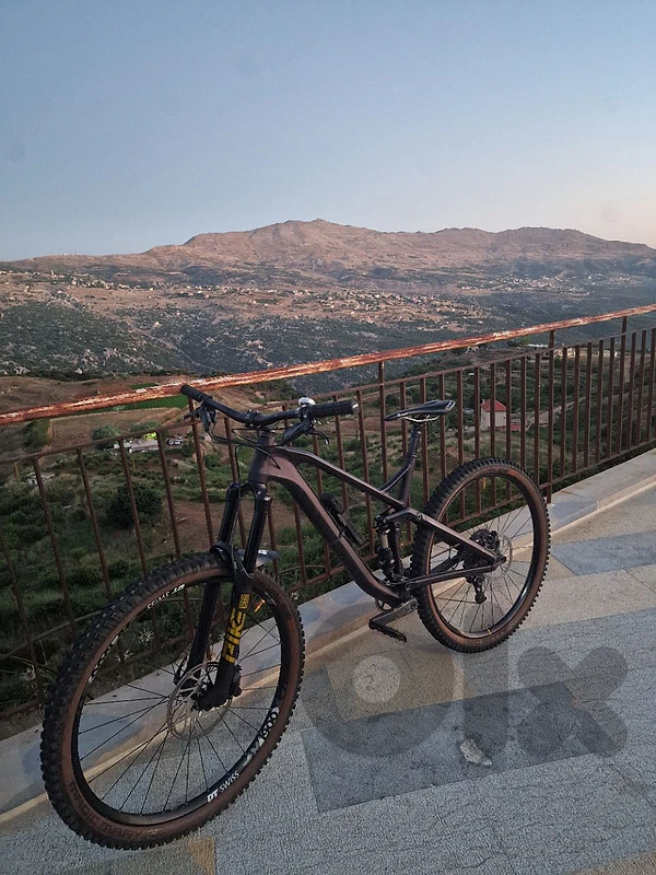 CANYON SPECTRAL 9.9 MTB L