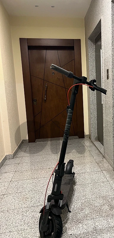 electric scooter xiaomi 5